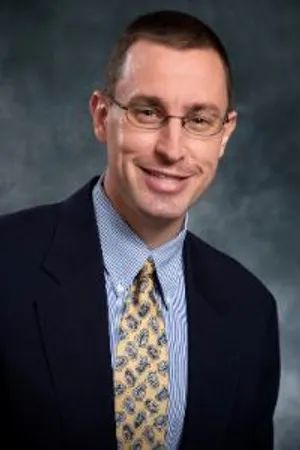 Michael Graves, Ph.D. Headshot