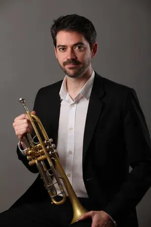 James Davis Headshot