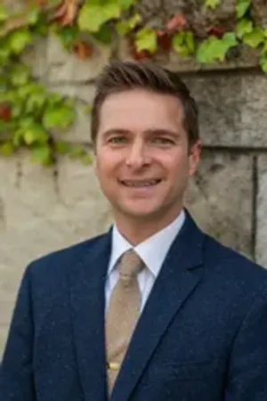 James M. Arcadi, Ph.D. Headshot