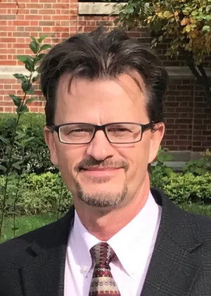 Jeffry C. Davis, Ph.D. Headshot