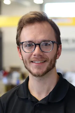 Joshua Kincaid, Ph.D. Headshot