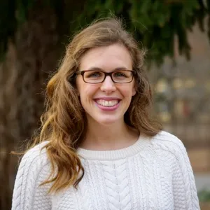 Kelsey Walters, Ph.D. Headshot