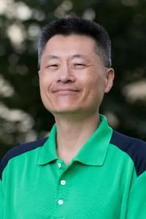 Henry Kim, Ph.D. Headshot