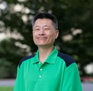 Henry Kim, Ph.D. Headshot