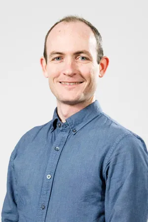Lucas Gillan Headshot