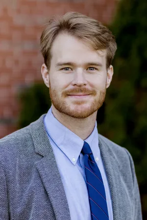 Brady McNeil, Ph.D. Headshot
