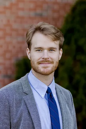 Brady McNeil, Ph.D. Headshot