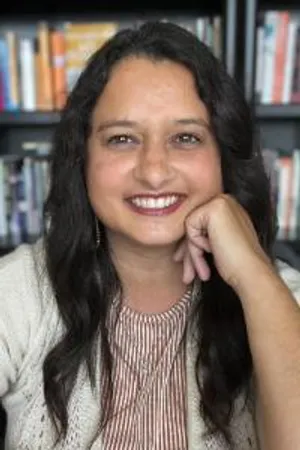 Michelle Reyes, Ph.D.  Headshot