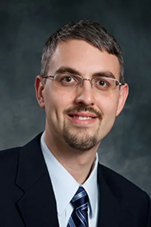 Adam E. Miglio, Ph.D. Headshot