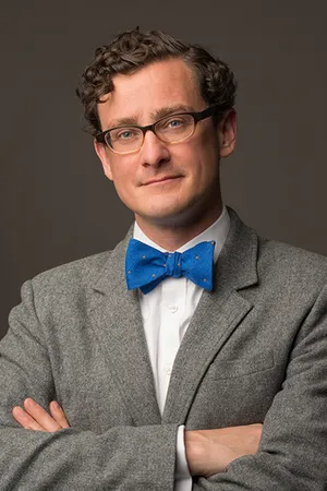 Matthew Milliner, Ph.D. Headshot