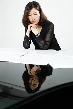 Misook Kim, D.M.A. Headshot