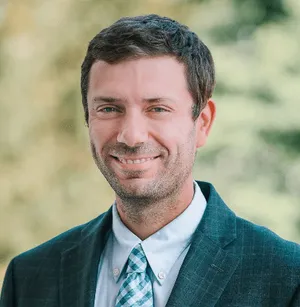 Nathan LeMahieu, Ph.D. Headshot
