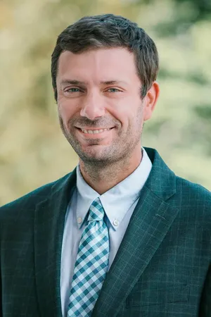 Nathan LeMahieu, Ph.D. Headshot