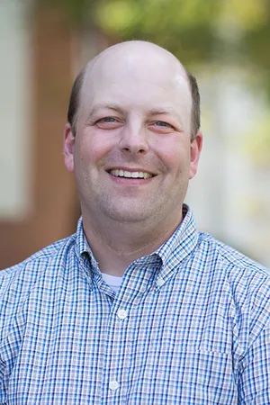 John P. Rakes, DMA Headshot