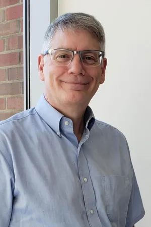 Randall Millikan, Ph.D., M.D. Headshot