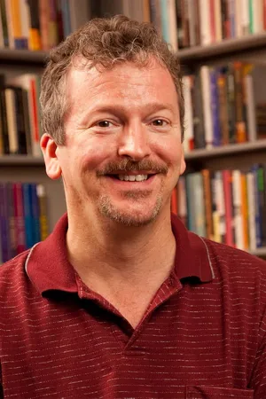 Robert Bishop, Ph.D. Headshot