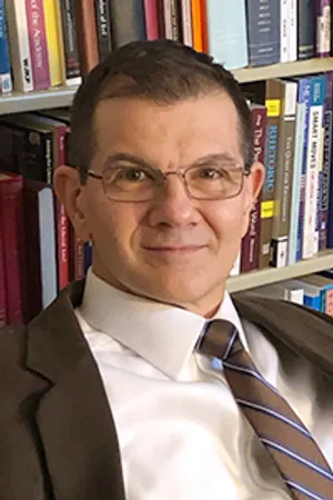 Thomas Martin, Ph.D.  Headshot