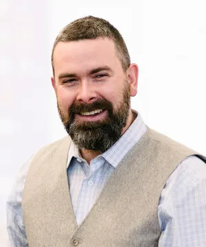 Nathaniel J. Thom, Ph.D. Headshot