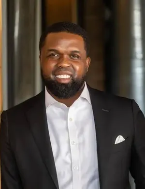 Rev. Dr. Charlie Dates Headshot