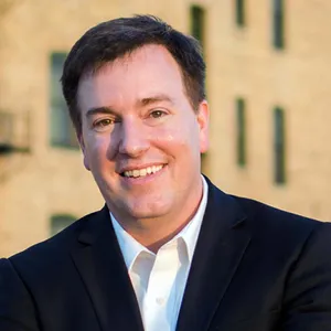 Dr. Michael Emerson Headshot