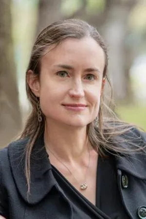 Rebecca McLaughlin  Headshot