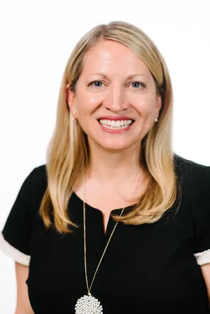 Jennifer Powell McNutt, Ph.D. Headshot