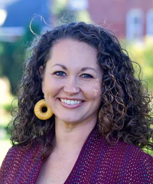 Mandy Kellums Baraka, PhD Headshot