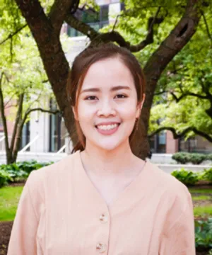 Mina Minanond, M.A. Headshot