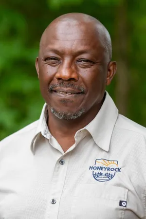 Muhia Karianjahi, Ph.D. Headshot