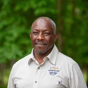 Muhia Karianjahi, Ph.D. Headshot