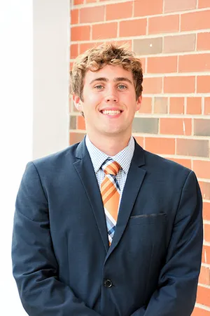 Brayden Vandervelde Headshot