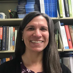 Sarah Hall, PhD Headshot