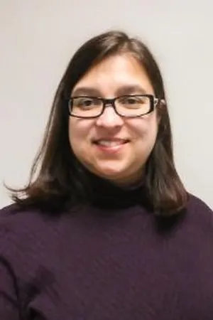 Anita Arch, B.M.E. Headshot