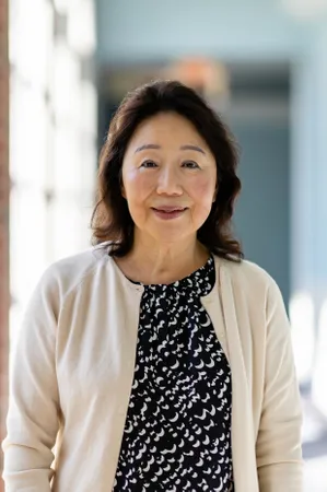 Cheryl Lim, M.M., B.A. Headshot