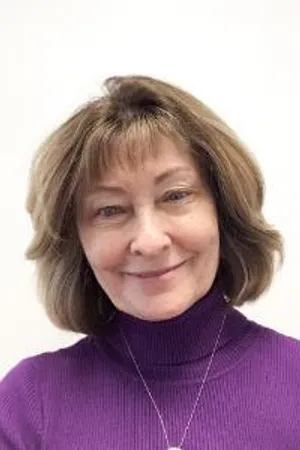 Barbara Farley, M.M., B.M. Headshot