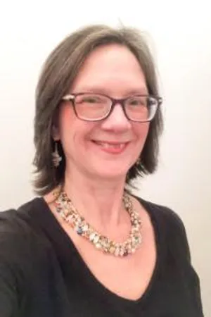 Lisa Hirschmugl, M.M., B.M. Headshot