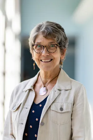 Kathy Cathey, B.M.E. Headshot