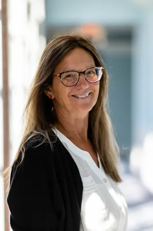 Lisa Hirschmugl, M.M., B.M. Headshot