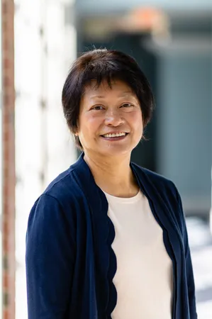 Maling Chou, M.A. Headshot