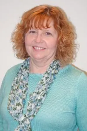 Carol Ourada, B.M.E. Headshot