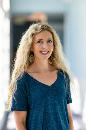 Sarah Lindquist, B.M.E. Headshot