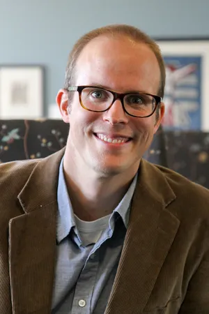 Andrew Abernethy, Ph.D. Headshot