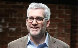 Kent Annan Headshot