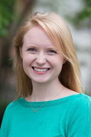 Aubrey Buster, Ph.D. Headshot