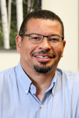 Vincent Bacote, Ph.D. Headshot