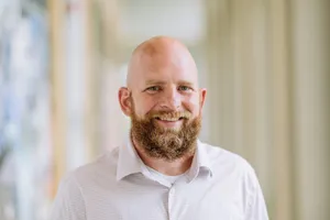 Benjamin Lovaasen, Ph.D. Headshot