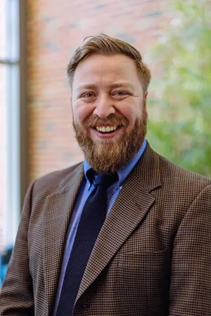 Bradley Cameron, Ph.D. Headshot