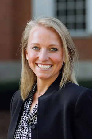 Brita Beitler, Ed.D. Headshot