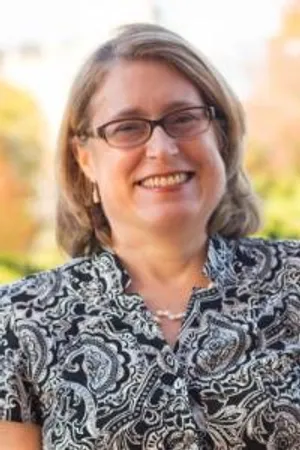 Christina Bieber Lake, Ph.D. Headshot