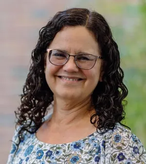 Christine Colón, Ph.D. Headshot